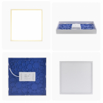06-49 Светодиодная панель накладная квадр. 220В, 24Вт, CRI:80Ra, 1920Лм, 220*220 мм, алюминиевый корпус, встроенный изолированный драйвер, 2700К 06-49 Светодиодная панель накладная квадр. 220В, 24Вт, CRI:80Ra, 1920Лм, 220*220 мм, алюминиевый корпус, встроенный изолированный драйвер, 2700К