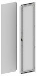 FORMAT Дверь метал. двустворчатая (створка 2) 2200х500 IEK