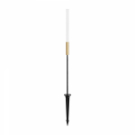 Светильник KT-CATALI-BOLL-H400-0.5W Warm3000 (BK, 160 deg, 24V) (Arlight, IP65 Металл, 3 года) Светильник KT-CATALI-BOLL-H400-0.5W Warm3000 (BK, 160 deg, 24V) (Arlight, IP65 Металл, 3 года)