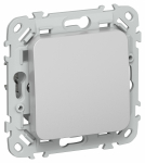 FLITE Выключ. 1-кл. 2п. прох. 10А ВС6/21-1-0-ФлА ал. IEK FLITE Выключ. 1-кл. 2п. прох. 10А ВС6/21-1-0-ФлА ал. IEK