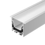Профиль LINIA45-F-TRAY-2000 ANOD (Arlight, Алюминий) Профиль LINIA45-F-TRAY-2000 ANOD (Arlight, Алюминий)