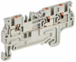 Колодка клеммная CP-MC 3 вывода 1,5мм2 серая IEK