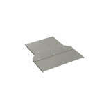 Крышка на переходник центральный 300/200, стеклопластик