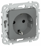 FLITE Роз. с з/к/ш 16А РСш11-0-ФлМА м/а IEK FLITE Роз. с з/к/ш 16А РСш11-0-ФлМА м/а IEK