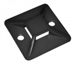 Площадка под кабельную стяжку PCP-SG 20x20-100BL PA6.6 Jazzway (100 шт/уп) Площадка под кабельную стяжку PCP-SG 20x20-100BL PA6.6 Jazzway (100 шт/уп)