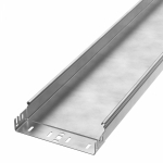 Лоток неперфорированный Профи INOX (AISI 304) 200х50х6000 (1,0 мм) (12 м/уп) Промрукав Лоток неперфорированный Профи INOX (AISI 304) 200х50х6000 (1,0 мм) (12 м/уп) Промрукав