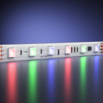 Led Strip Светодиодная лента 24В 5050 14,4Вт/м RGB 5м IP 68 201249