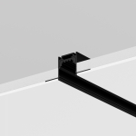 Профиль 3м Exility IP встраиваемый черный