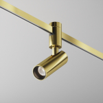 Трековый светильник TR144-1-5W4K-W-BS