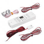 INTELLIGENT ARLIGHT Контроллер лестничный SMART-SPI-302-82-2G-SH-PS-SUF (12-24V, TUYA Wi-Fi, 2.4G) (IARL, IP20 Пластик, 5 лет) INTELLIGENT ARLIGHT Контроллер лестничный SMART-SPI-302-82-2G-SH-PS-SUF (12-24V, TUYA Wi-Fi, 2.4G) (IARL, IP20 Пластик, 5 лет)