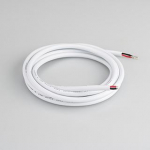 Провод питания ARL-MOONLIGHT-20AWG-4W-D6-CU-2000 White (ARL, Закрытый)