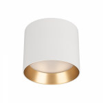 Светильник SP-BISCOTTO-R90-8W Warm3300-MIX (WH-GD, 80 deg, 230V) (Arlight, IP54 Металл, 5 лет) Светильник SP-BISCOTTO-R90-8W Warm3300-MIX (WH-GD, 80 deg, 230V) (Arlight, IP54 Металл, 5 лет)