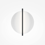 Modern Настенный светильник бра Черный