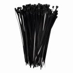 Кабельная стяжка PCT 4,8x200-100BL PA6.6 Jazzway (100 шт/уп) Кабельная стяжка PCT 4,8x200-100BL PA6.6 Jazzway (100 шт/уп)