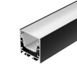Профиль LINE-3535-TRAY-3000 BLACK (Arlight, Алюминий) Профиль LINE-3535-TRAY-3000 BLACK (Arlight, Алюминий)