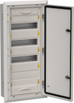 Щит распр. ЩРВ-48мод 755х365х130 (1х48) встр. с зам. металл IP31 TITAN 5 IEK (1)