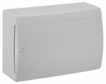Корпус пластиковый навесной ЭРА COMFORT ЩРН-П-12 IP41 белый