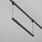 Трековый подвесной светильник TR169-1-26W3K-M-B