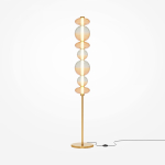 Напольный светильник (торшер) MOD307FL-L40BS3K Напольный светильник (торшер) MOD307FL-L40BS3K