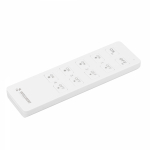 INTELLIGENT ARLIGHT Пульт SMART-801-22-4G-DIM White (3V, 2.4G) (IARL, IP20 Пластик, 5 лет) INTELLIGENT ARLIGHT Пульт SMART-801-22-4G-DIM White (3V, 2.4G) (IARL, IP20 Пластик, 5 лет)