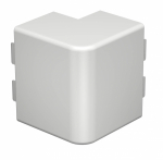 Угол внешний кабель-канала WDK 60x110 мм, ПВХ, белый