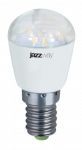 Лампа светодиод 2Вт Т26 Е14 4000К 150Лм (для холодильн) PLED T26 Jazzway