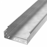 Лоток неперфорированный Профи INOX (AISI 304) 200х80х3000 (1,5 мм) (6 м/уп) Промрукав Лоток неперфорированный Профи INOX (AISI 304) 200х80х3000 (1,5 мм) (6 м/уп) Промрукав