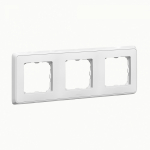 Рамка 3 поста белая Рамка 3 поста белая