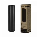 Столб напольный СН-CITY 510BL для светильника ТБУ-CITY 510мм черный IP54 IN HOME