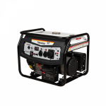 Генератор бензиновый KR8000EA, 8кВт, 25л, коннектор автоматики, электростартер KRANZ Генератор бензиновый KR8000EA, 8кВт, 25л, коннектор автоматики, электростартер KRANZ