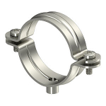 Крепежная скоба дистанционная 16,5-18 мм