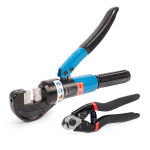 Набор инструментов ПГР-6т + ТРК серия МАСТЕР (КВТ)