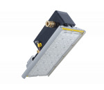 Светодиодный светильник Diora Unit Ex 75/7500 Ш 7500лм 75Вт 3000K IP66 0,98PF 70Ra Кп<1 консоль