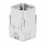 Вилка OptiLink HDC-HM-2.2-100-M-(16-35)-1000V Вилка OptiLink HDC-HM-2.2-100-M-(16-35)-1000V