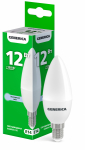 Лампа LED C35 свеча 12Вт 230В 6500К E14 GENERICA