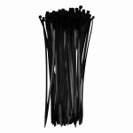 Кабельная стяжка PCT 7,6x400-100BL PA6.6 Jazzway (100 шт/уп) Кабельная стяжка PCT 7,6x400-100BL PA6.6 Jazzway (100 шт/уп)