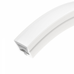 Силиконовый профиль WPH-FLEX-1212-TOP-S8-20m WHITE (Arlight, Силикон)