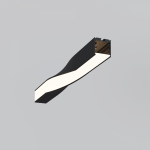 Комплектующие к светодиодной ленте ALM-3535R-B-TR-90°-0.4M