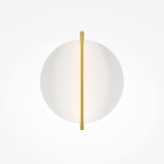 Modern Настенный светильник бра Золото