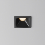 Встраиваемый светильник DL043-01-10W3K-SQ-B-1