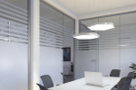 Светильник LED Effect ОРИОН R6 54Вт 6800лм 5000К IP20 КСС Д подвесные