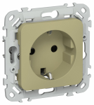 FLITE Роз. с з/к/ш б/к 16А РСш11-1-ФлО ол. IEK FLITE Роз. с з/к/ш б/к 16А РСш11-1-ФлО ол. IEK