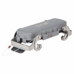 Крышка защитная кабельная OptiLink HDC-H24B-MCV-2L/1 Крышка защитная кабельная OptiLink HDC-H24B-MCV-2L/1