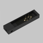 Комплектующие для трековой системы TRA160C-B