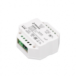 INTELLIGENT ARLIGHT Диммер SMART-PWM-101-72-DIM-PD-IN (12-48V, 1x8A, 2.4G) (IARL, IP20 Пластик, 5 лет) INTELLIGENT ARLIGHT Диммер SMART-PWM-101-72-DIM-PD-IN (12-48V, 1x8A, 2.4G) (IARL, IP20 Пластик, 5 лет)