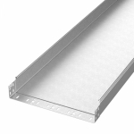 Лоток неперфорированный Профи 400х80х6000 (2,0 мм) (12 м/уп) Промрукав Лоток неперфорированный Профи 400х80х6000 (2,0 мм) (12 м/уп) Промрукав