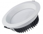 Светильник светодиодный "ВАРТОН" Downlight круглый встраиваемый 230*84 40W 3000K IP54