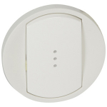 CLN ЛП выкл. с инд. бел. CLN ЛП выкл. с инд. бел.