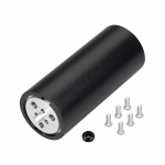 Соединитель профиля ROUND-D36-360-180 BLACK (Arlight, Алюминий) Соединитель профиля ROUND-D36-360-180 BLACK (Arlight, Алюминий)