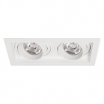 Светильник MS-VORTEX-BUILT-S210x117-2x20W Warm3000 (WH-WH, 40 deg, 230V) (Arlight, IP20 Металл, 5 лет) Светильник MS-VORTEX-BUILT-S210x117-2x20W Warm3000 (WH-WH, 40 deg, 230V) (Arlight, IP20 Металл, 5 лет)